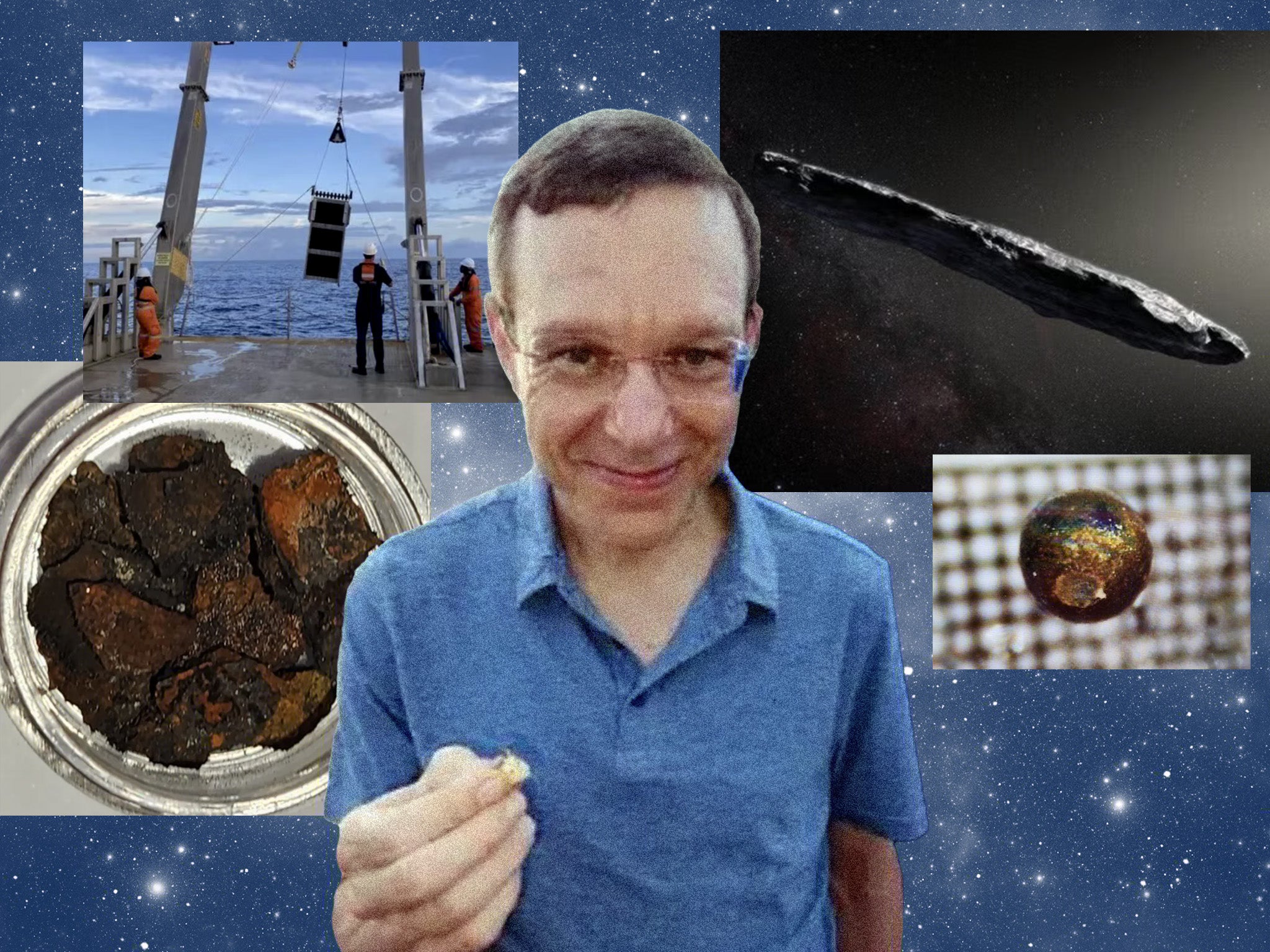 Why Harvard’s Avi Loeb Thinks He May Have Found Fragments Of An Alien ...